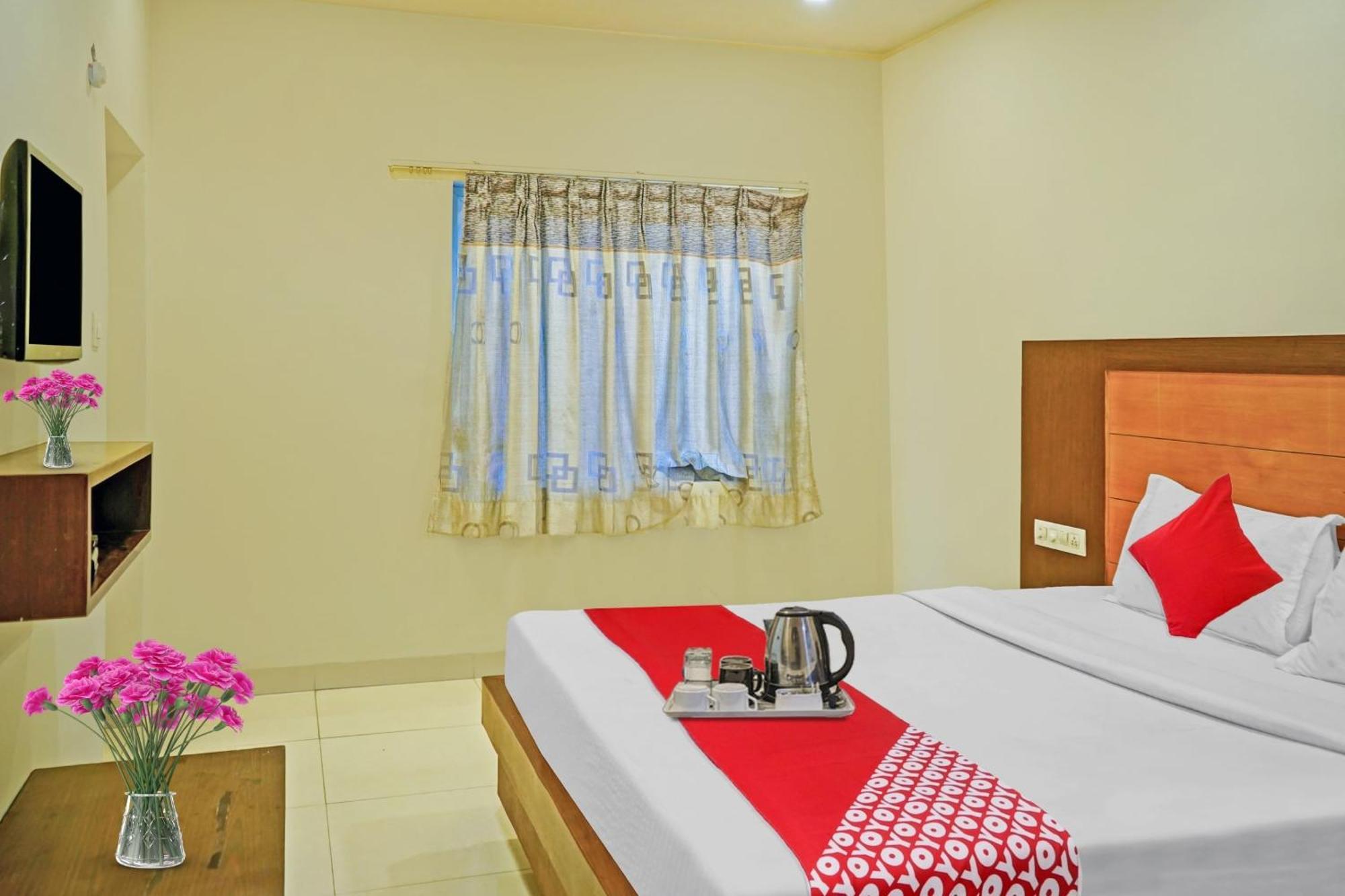 Hotel O Swapna วิเจยาวารา ภายนอก รูปภาพ
