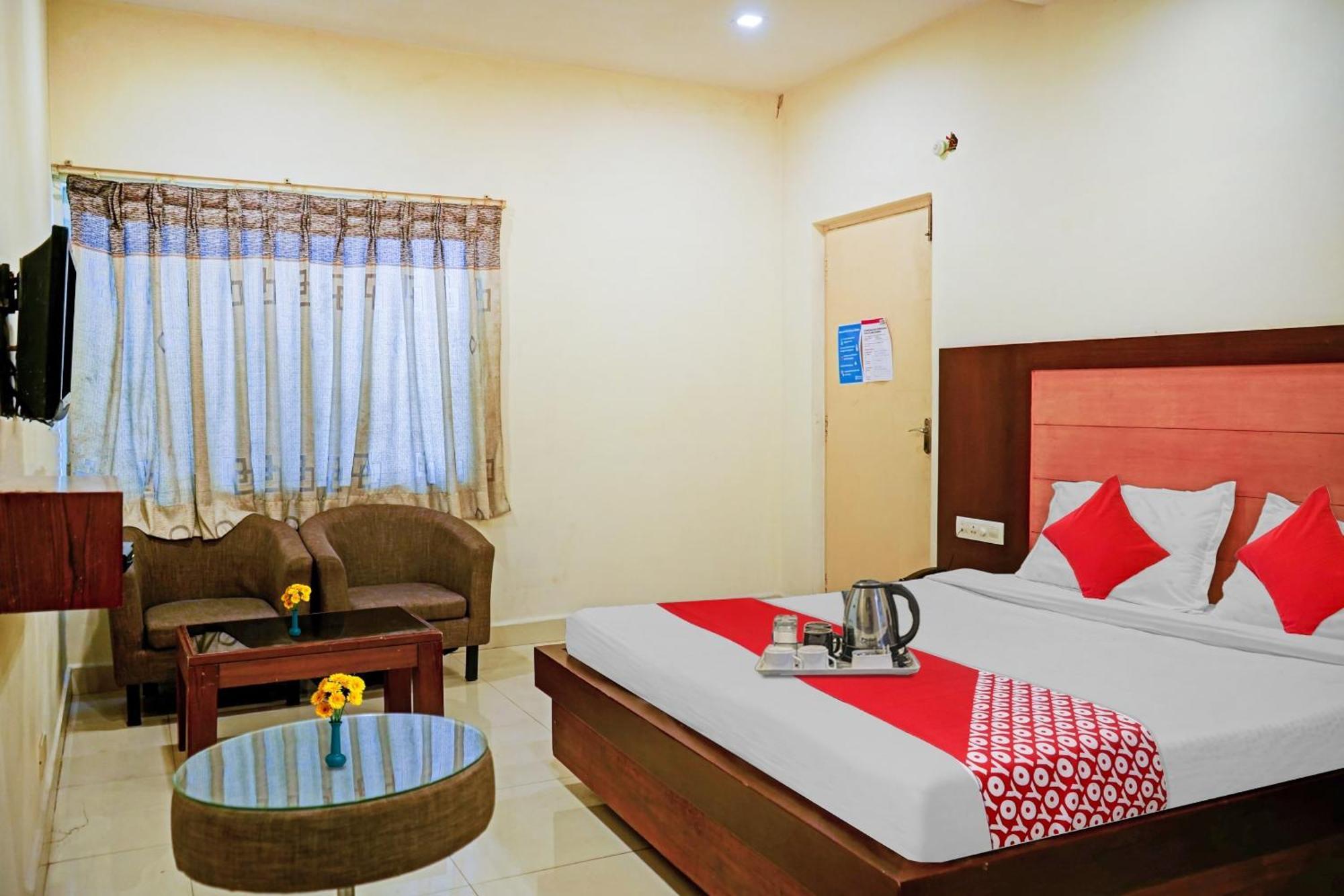 Hotel O Swapna วิเจยาวารา ภายนอก รูปภาพ