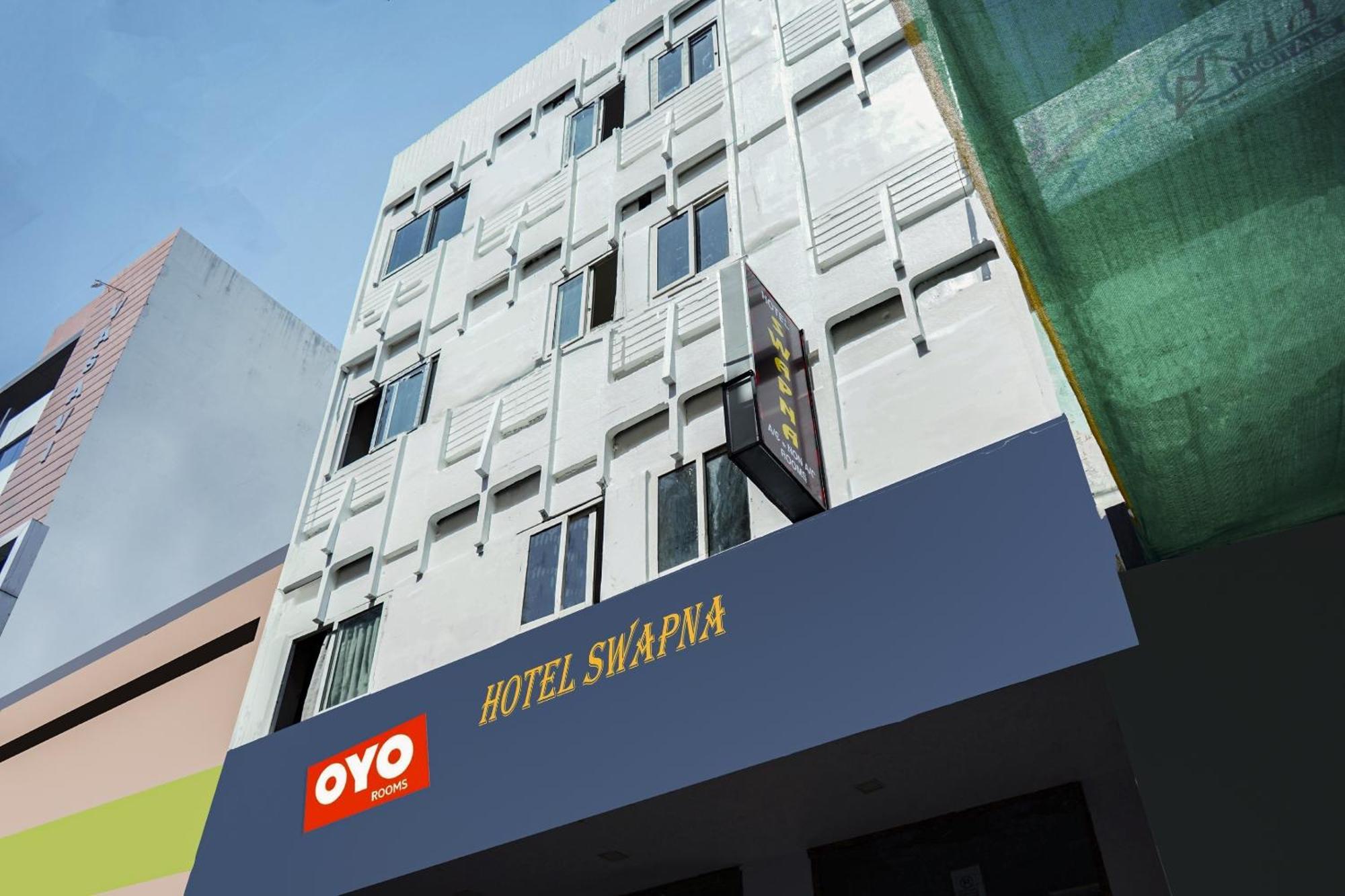 Hotel O Swapna วิเจยาวารา ภายนอก รูปภาพ