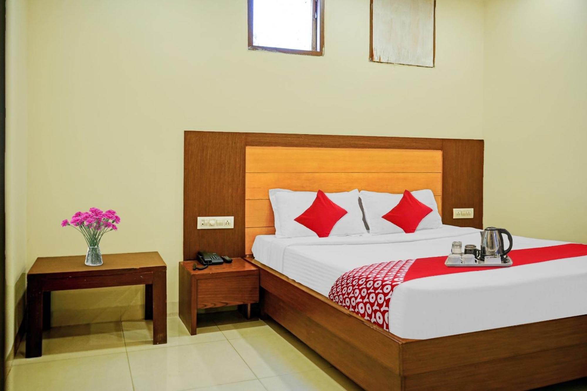 Hotel O Swapna วิเจยาวารา ภายนอก รูปภาพ